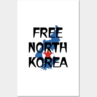 Free North Korea Posters and Art